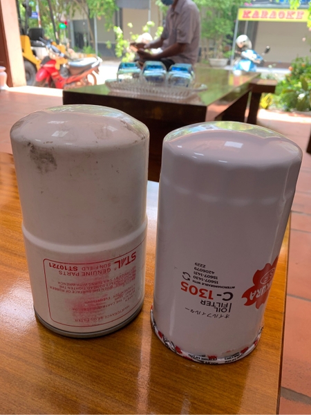 LỌC C1305  ST10716/FJ3003/JX721 P551381 LF3478 K5192-7 SAKURA