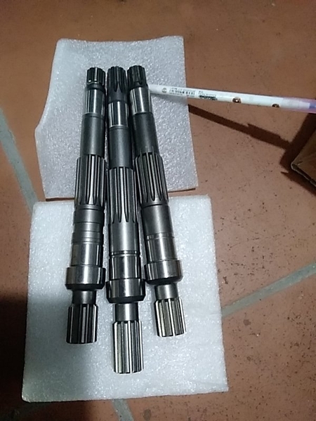 TRỤC BƠM PVD-2B-36/42 - 13T*13T*10T*227 -TM (THÔNG DỤNG NGẮN)