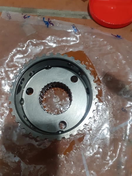 BR MẶT TRỜI TRƯỚC S130-3/5 35R*28T OEM