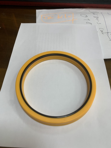 PHỚT THUỶ LỰC 90*105*12 /9 - CÓ NHÂN - PET