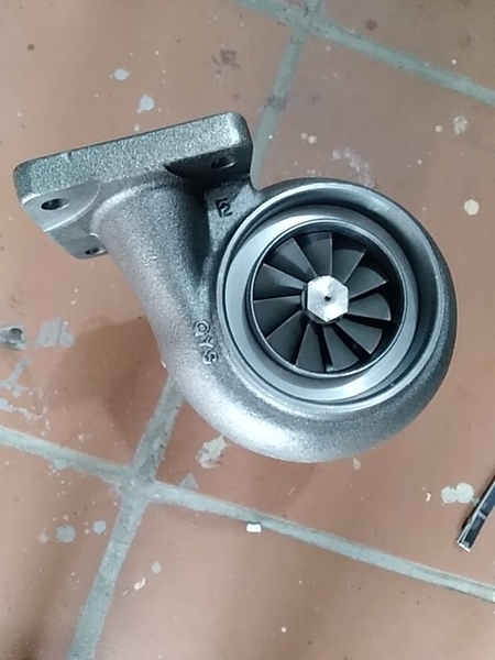 TUR BO PC200-5/6D95-GARRET.ĐẾ(71*82) CỔ HÚT(45*53) CỔ GIÓ(66*76)