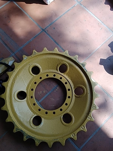 VÀNH SAO D31-17/18/20  D37 BẮT ỐC 25R*16L ( M16*50) C.H