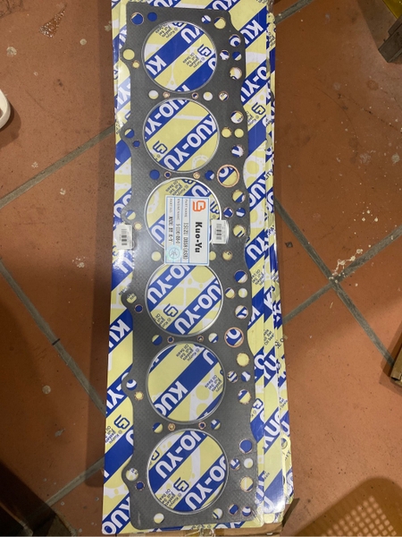 ZOĂNG MẶT MÁY DB58/6BD1 BÌA - KOU-YU