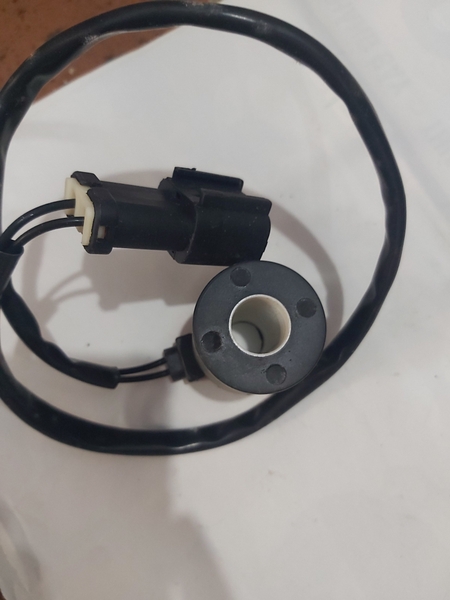 RƠ LE LỖ 14 24V *H47 THÂN TRÒN CÓ DÂY  PC200-6 (6D102 ) BH5T - TN