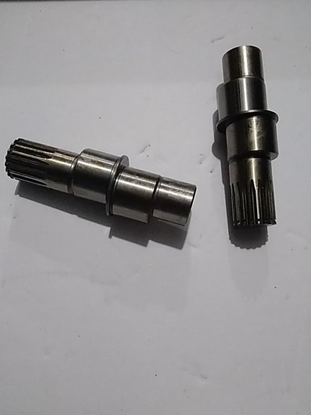 TRỤC LỆCH TÂM PC60-3/5 18T*L110 DIAMOND