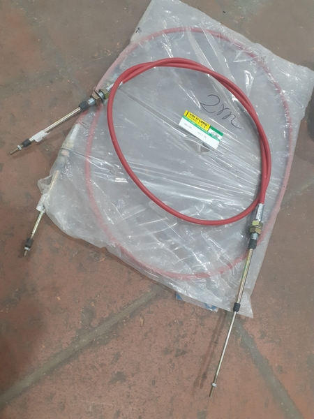 DÂY GA CỨNG 2M PHI 6 SK120