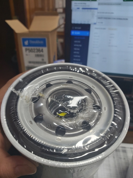 LỌC NHỚT P502364 C1316 FJ3024 - DONALDSON