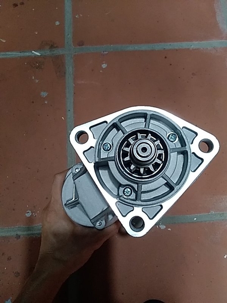MÁY ĐỀ DH220-5 DH130 S130 DB58 11R*3TAI D40 ko mõm MDN191 - OEM XỊN