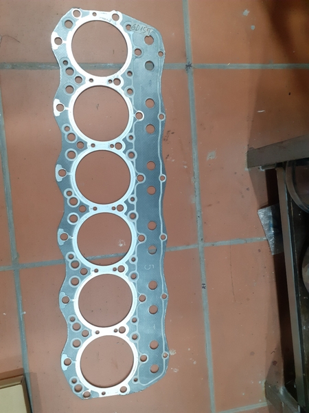ZOĂNG MẶT MÁY 6D15T (DK117) KY/NQC