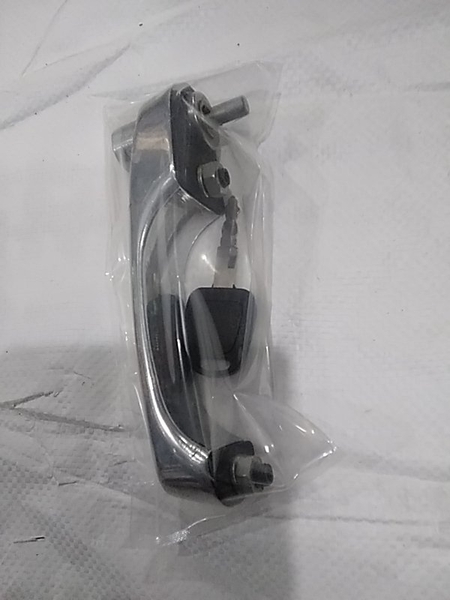 TAY KÉO CỬA DX55/60 (có chìa)