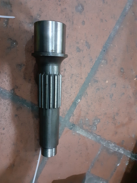 TRỤC BƠM PC200-5 16T*22T*L245
