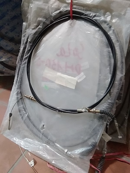 DÂY GA MỀM 2.8M PHI 6