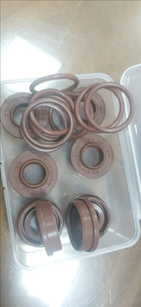 PHỚT TAY TRANG PC200-7/8  FKM TỐT