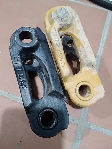 MẮT XÍCH R55 EX55 M12 KO ẮC C.H