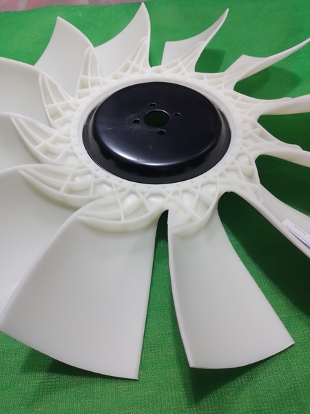 CÁNH QUẠT EX200-6 = ZX200-1 4*60 650*12C - JPC TỐT