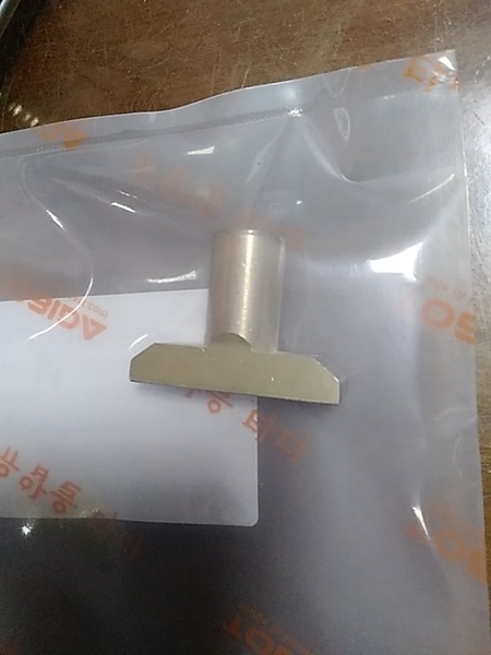 CHỮ T ĐỒNG CÀNG CUA HỘP SỐ ĐỒNG TỐC DX55/EC60 TOBIDA