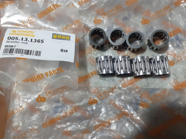 BI CHẤU S55 R55 DH55 15*21*21 DONGBU-HQ