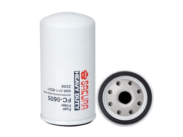 LỌC NHIÊN LIỆU FC5605 dài ST20625/CX625 P550410 SAKURA