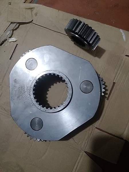 CỤM QTTM R200-3 SH280 HD700-5: G26*13T*B27*S26- 3C (CÓ G) - XP