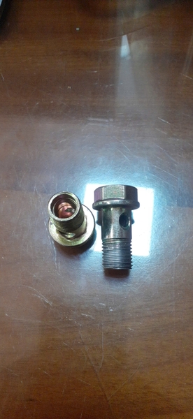 ỐC SÂU DẦU ( PHI 14) CÓ LỌC NHỎ