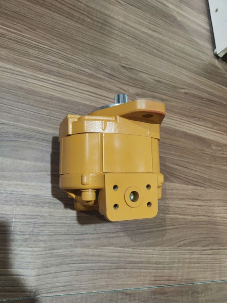 BƠM NÂNG HẠ BEN D41-3/5/6 13T*NHÔM 1 KHOANG 50 * QUAY TRÁI*ĐG DẦU 2 BÊN ( CÓ NG GỌI B SỐ) - XP