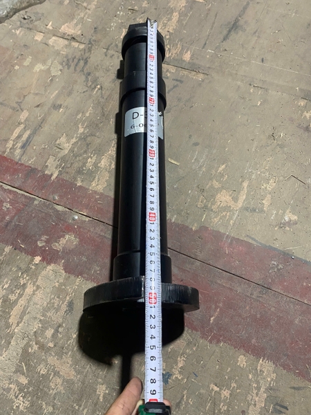 XI LANH TĂNG XÍCH D31-20 DÀI 500 - JC/AC
