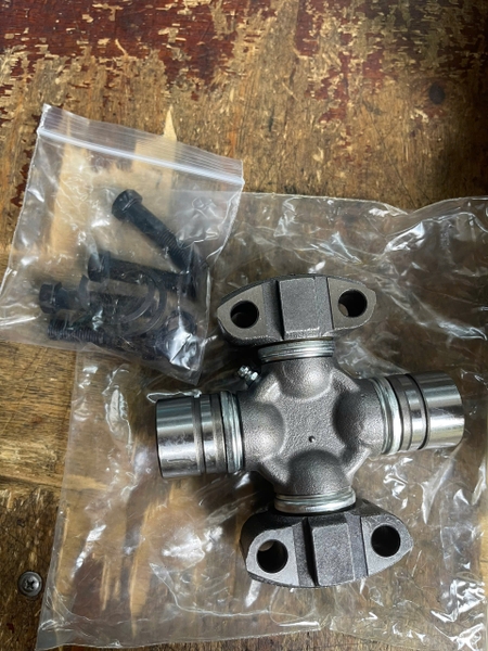 BI CHỮ THẬP D41 2B*2BL CỔ 32*117 / 43*90 - TOYO