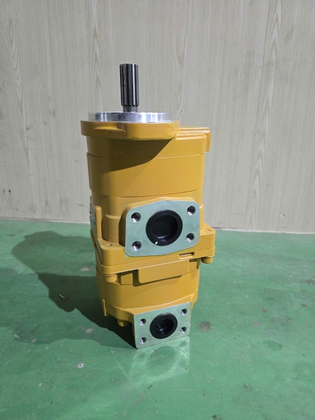 BƠM 2 KHOANG D41-6 ( BƠM SỐ)  13T* KHOANG 36*43*Q PHẢI*ĐƯỜNG DẦU 2 BÊN - KXN