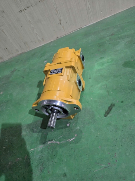 BƠM 2 KHOANG D41-6 ( BƠM SỐ)  13T* KHOANG 36*43*Q PHẢI*ĐƯỜNG DẦU 2 BÊN - KXN