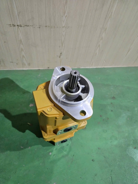 BƠM 2 KHOANG D41-6 ( BƠM SỐ)  13T* KHOANG 36*43*Q PHẢI*ĐƯỜNG DẦU 2 BÊN - KXN
