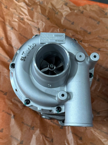 TUR BO 4HK1 (KHÔNG ĐIỀU TỐC )SL
