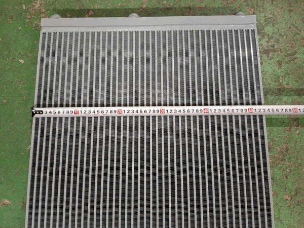 KÉT DẦU VOLVO55 535*550*40