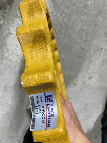 VÀNH SAO DH55/R55/EC55 21R*12L*250 M14*40 - JPS