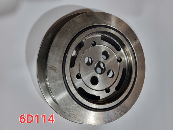 BU LY ĐẦU TRỤC CƠ 6D114 (PC300-7) 8 RÃNH D228 - TRƯỚC  BTS