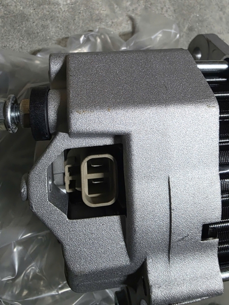 MÁY PHÁT 6D16 R1300 R140 - WHC