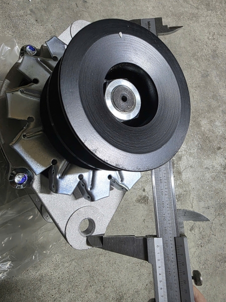 MÁY PHÁT 6D16 R1300 R140 - WHC