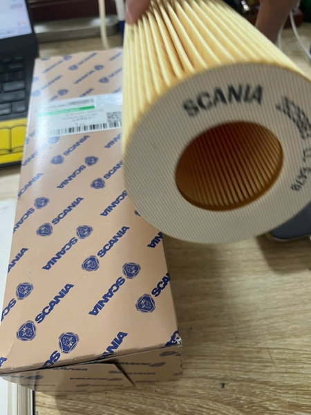 LỌC NHỚT 400580-00481 / 400504-00058 DX300 ĐỘNG CƠ SCANIA - DEVELON/SCANIA