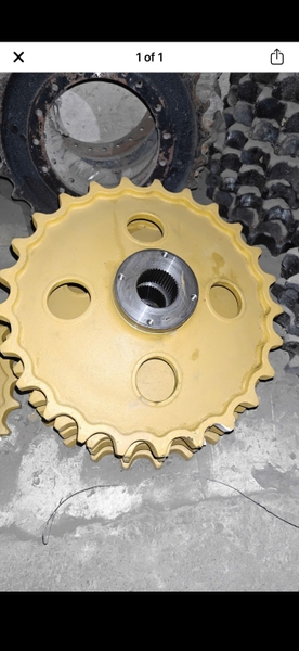 VÀNH SAO THEN D31-16 / 42T  - FCM KO CHỤP Ê CU TRỤC ĐÙI