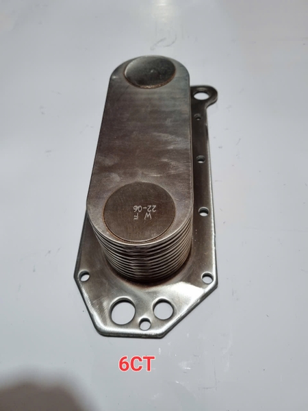 RUỘT SINH HÀN 6CT / 6D114 KIM CƠ 12 LỚP - BTS