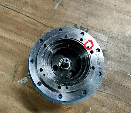 CỤM DI CHUYỂN KUBOTA RX303 EX30/40 9S - JKO