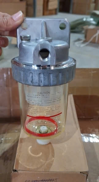 CỤM LỌC ZG-003 ST29731 FZC-1154 PC200-3/5/6 DX140 OEM