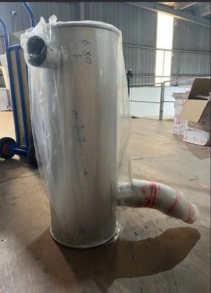 BẦU GIẢM THANH SK330-8 SK350-8 290*840
