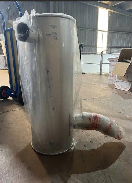BẦU GIẢM THANH SK330-8 SK350-8 290*770