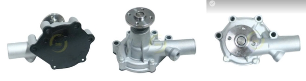 BƠM NƯỚC MÁY PHÁT ĐIỆN K4N  S4L2 - KHS