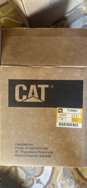 TURBO S6S / CAT 320 - CAT HÀNG BH 03 THÁNG LỖI NHÀ SX