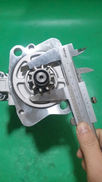 MÁY ĐỀ S6S 10R*2TAI COMIN
