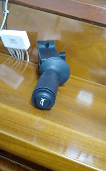 TAY ĐI SỐ DX140 = DX210 = R140-7 3 SỐ KO DÂY - TOBIDA