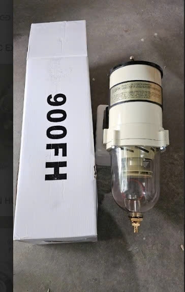 CỤM LỌC TÁCH NƯỚC PC300-7/8 FG900 900FH