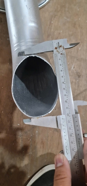 BẦU GIẢM THANH ZX120-6/ ZX130 250*590