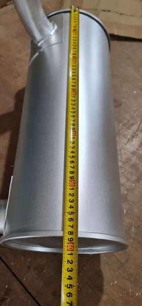 BẦU GIẢM THANH ZX120-6/ ZX130 250*590